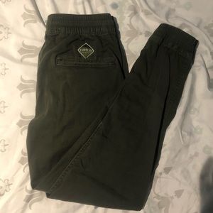 FairPlay Green Joggers